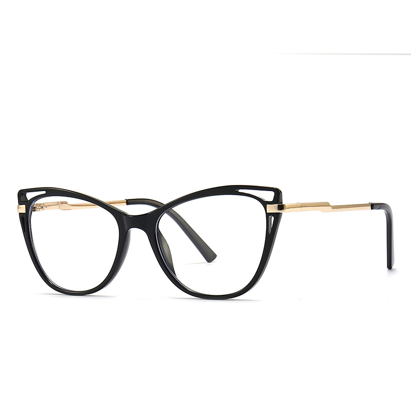 Transparent Frame Sports Eyewear High-Definition Customizable Prescription Lenses Anti-Blue Light Presbyopia Glasses for Men