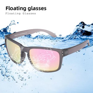 Factory Wholesale TPX-Material Full Frame Floating Polarized Unisex