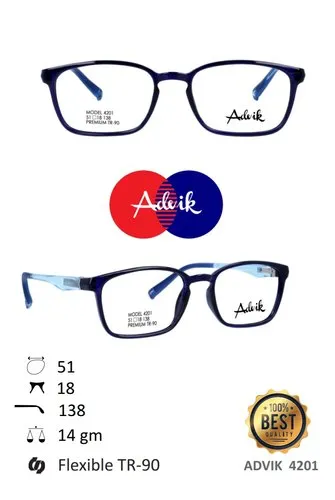 Advik 4200 TR-90 Eyewear Frame