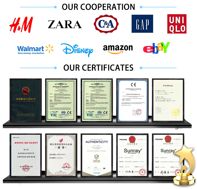 Certifications and Clients