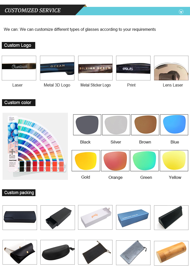 Customized Solutions