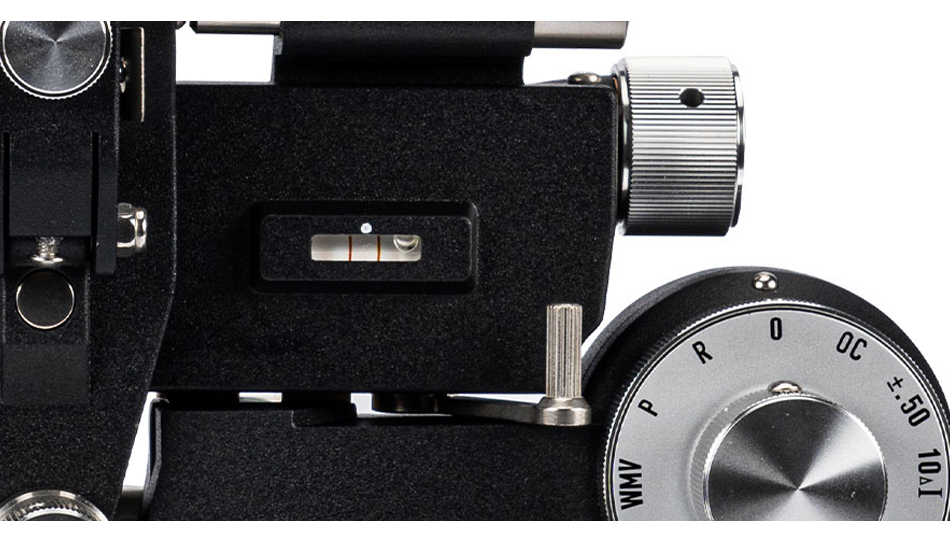 VT-10C Optical Phoropter Refraction Machine Eye Examination Device Aist Optics