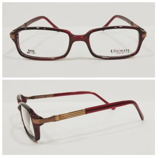 Polymide Metal Frame Side View
