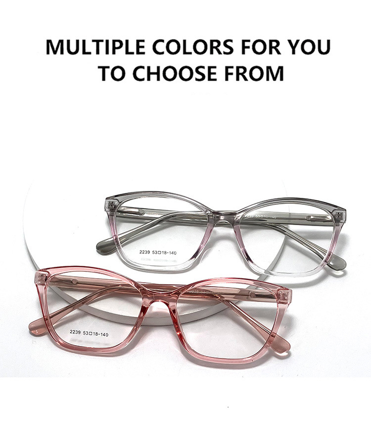 Fashion cat eye glasses eyeglasses frames