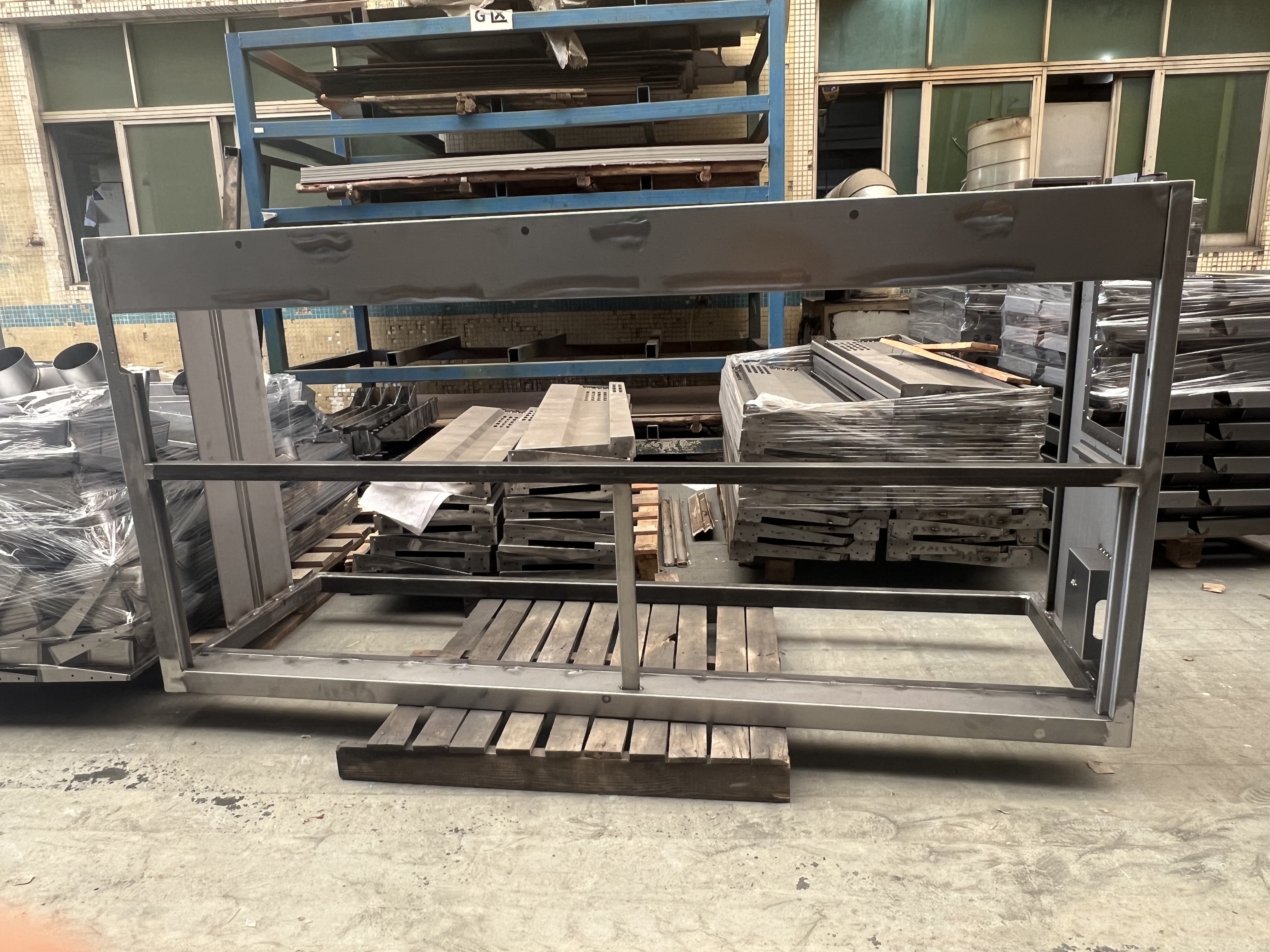 Fabrication Process Detail 2