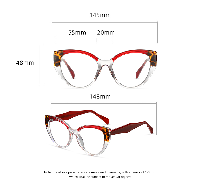 Blu-ray Glasses Showcase 3