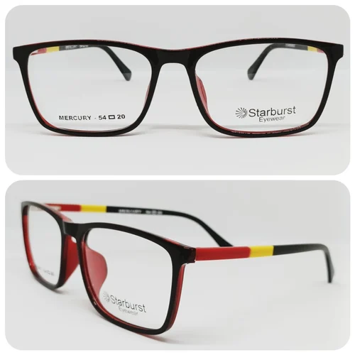 Gents Acetate Optical Frame Mercury by Starburst Eyewear