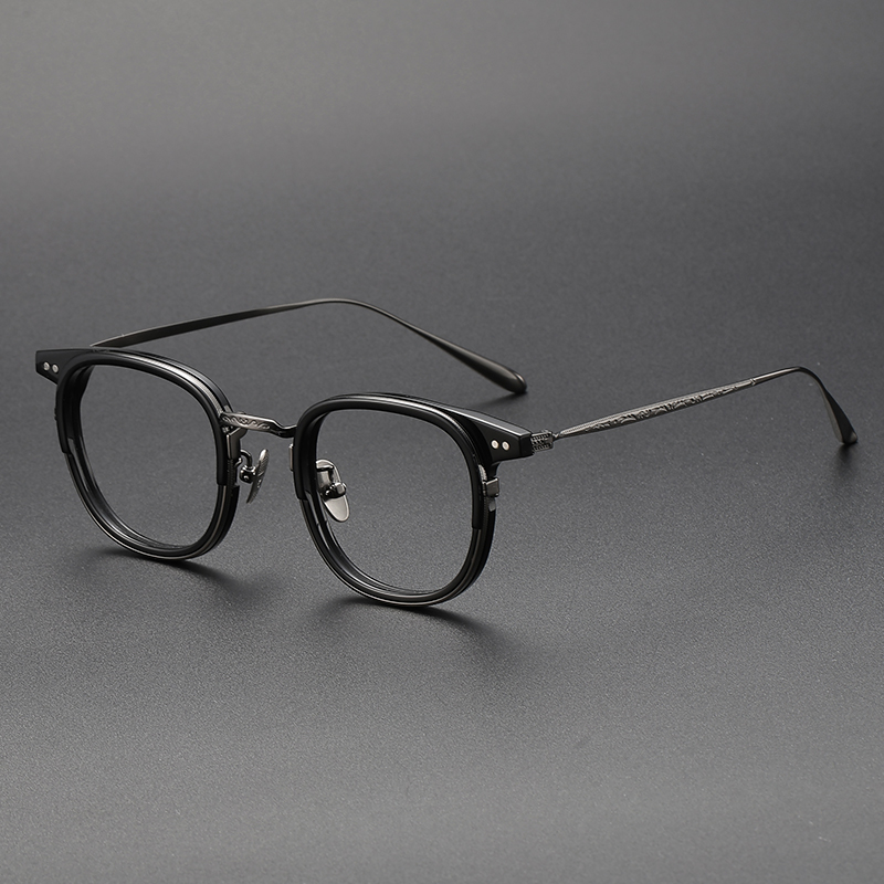 GD001 Classic Optical Frames for Men Eyeglasses Frames Computer Glasses Optical Eyewear