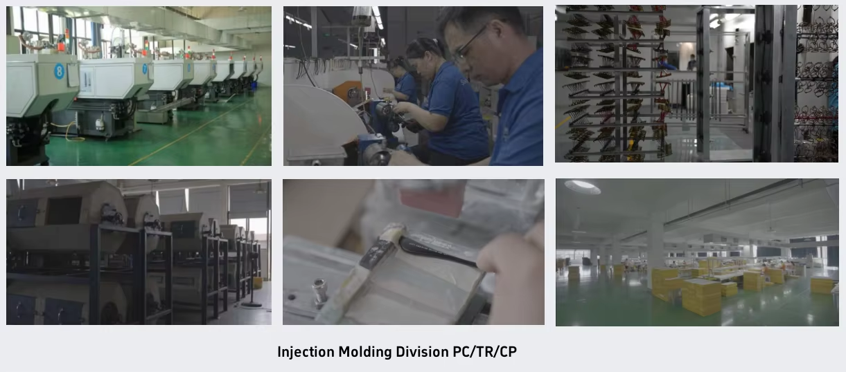Precision Production Equipment