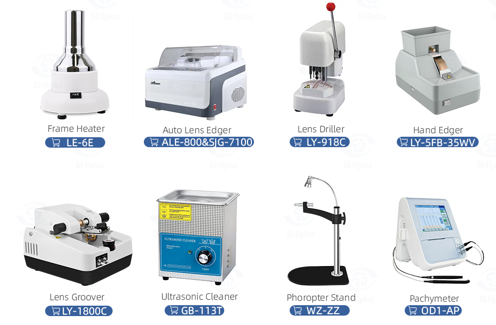 Optical Lab Equipment 2