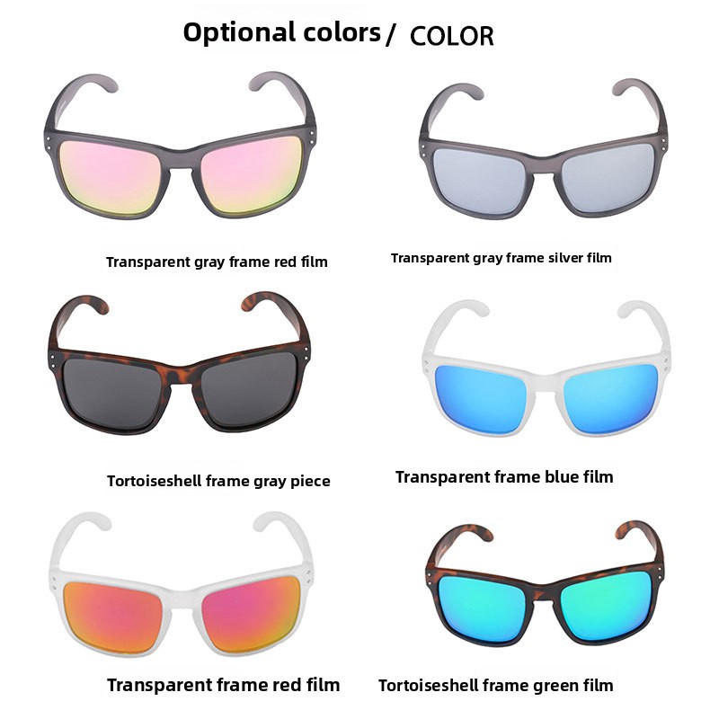 Factory Wholesale TPX-Material Full Frame Floating Polarized Unisex Adult Fishing Watersports Sunglasses