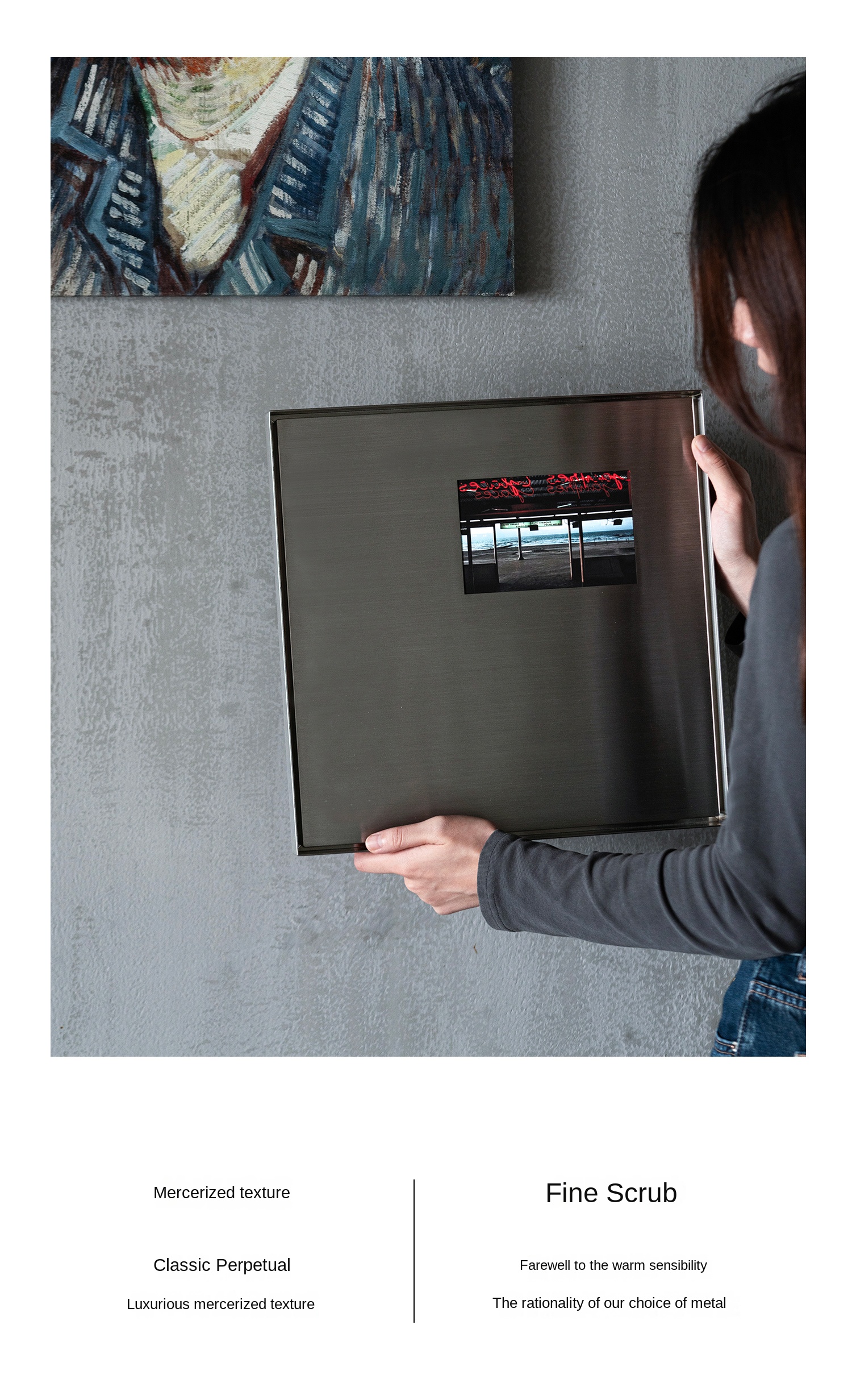 Home Decor Wall Frame