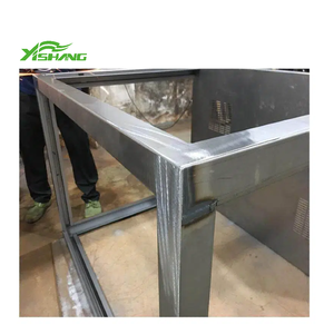 Metal Factory Custom Welding Frames Stainless Steel Structure