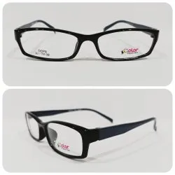 Colour Fashion opticals frame