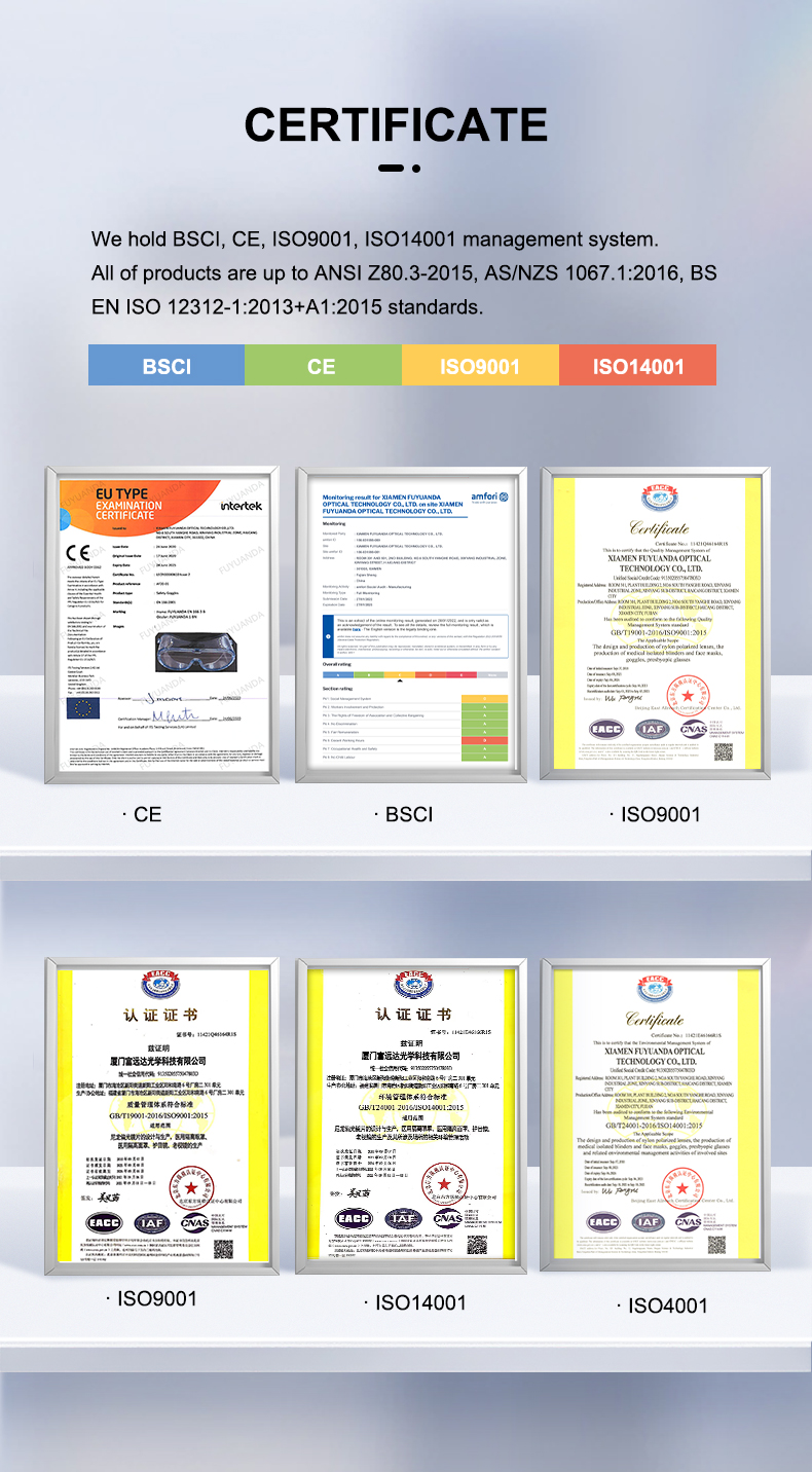 Certification 1
