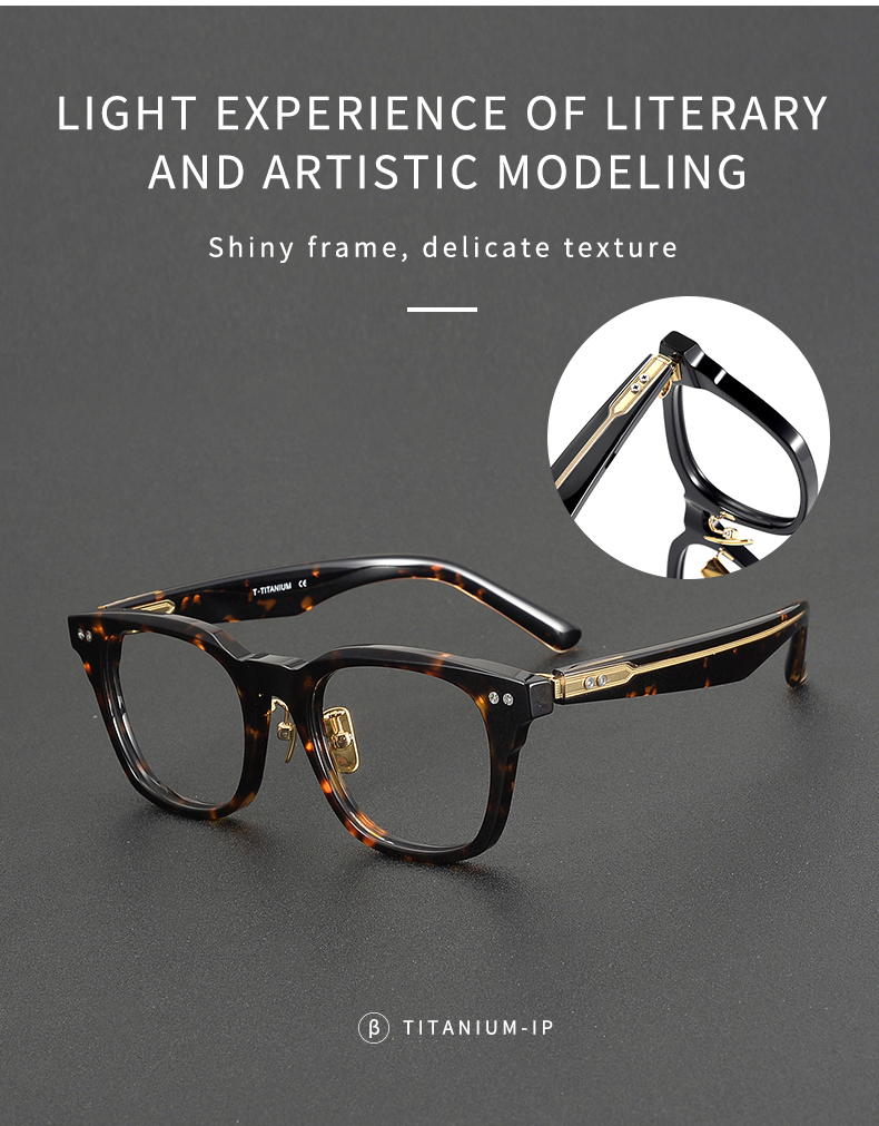Eyewear Material