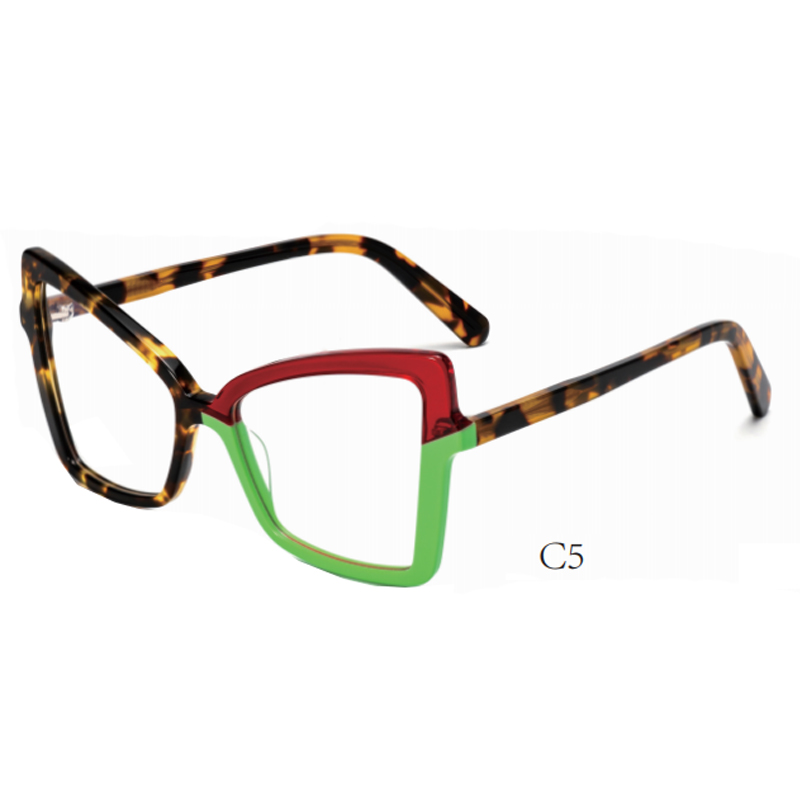 Eyeglasses frame