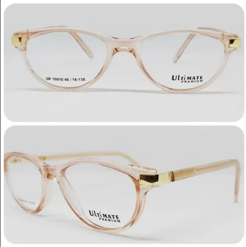Ultimate Premium Eyewear Frame Perspective