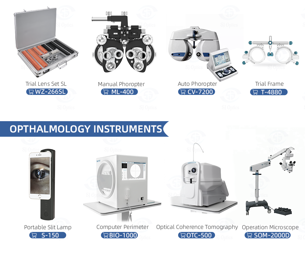 Ophthalmic Equipment Series 2