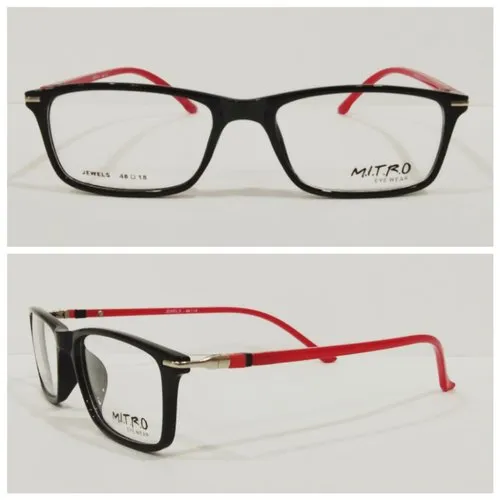Mitro Jewels Eyewear square optical frame