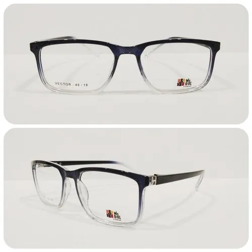 Plastic Eyewear Frame Model VECTOR
