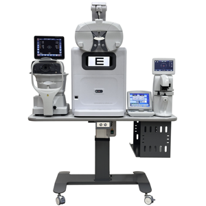 Auto Phoropter Combined Chart Projector