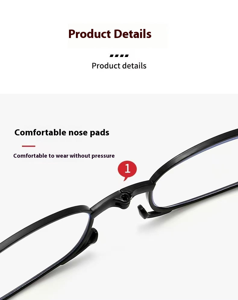 Optical Frame Features