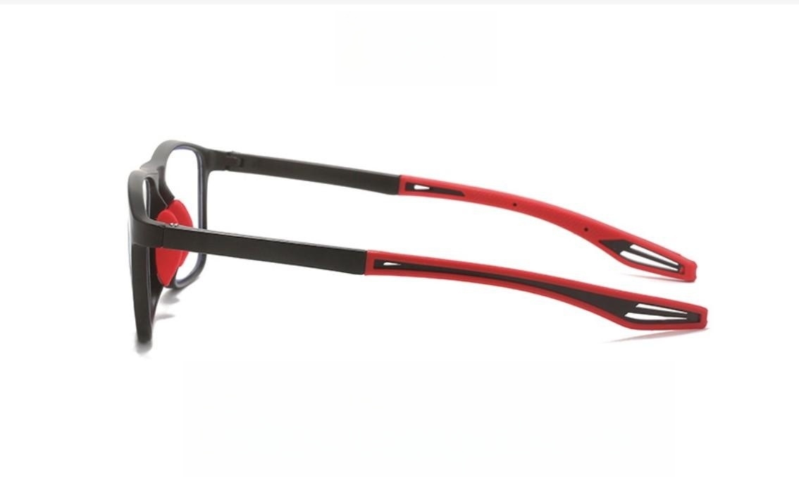 DEHOTRE Progressive Multifocus Reading Glasses for Men Lightweight TR90 Frame No-Line Trifocal Transition Computer Use Readers