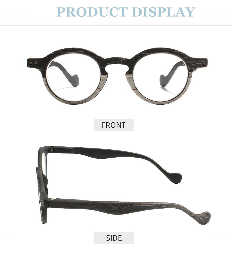 Eyewear Structural View
