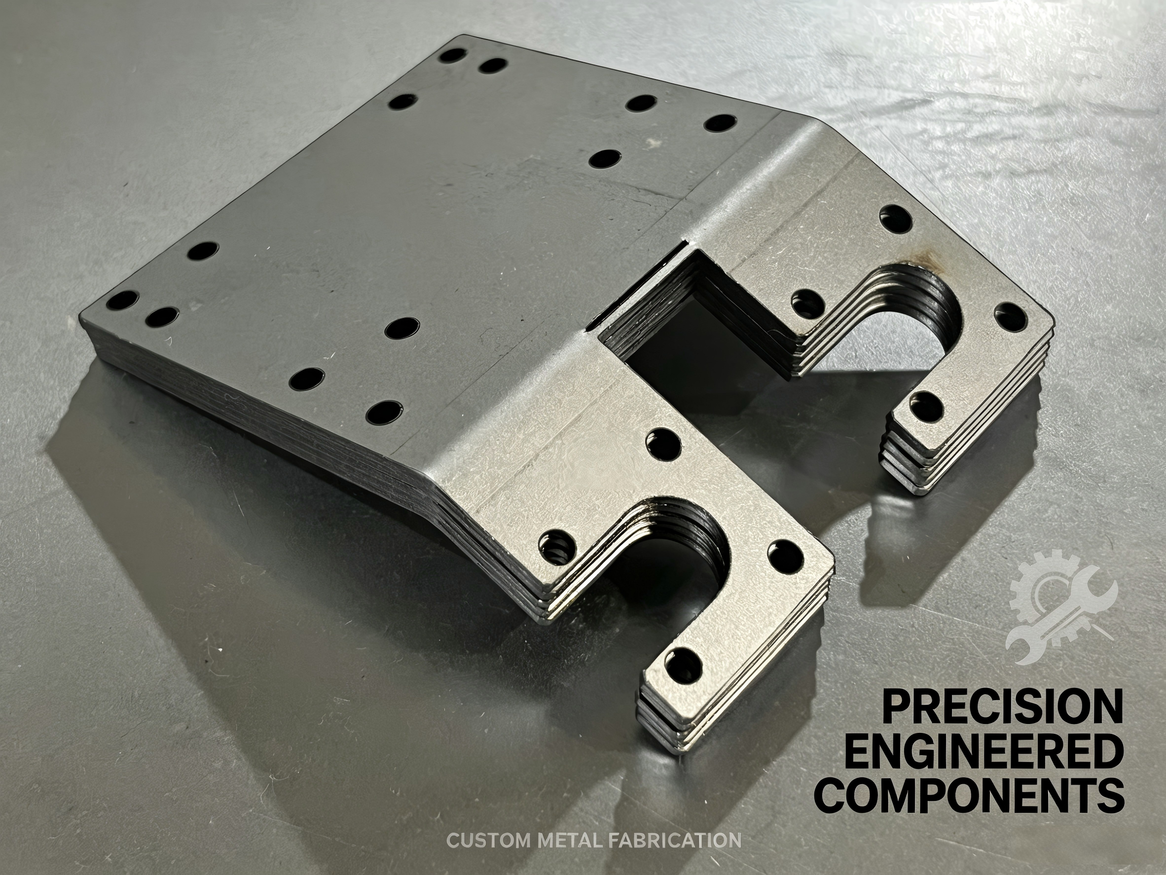 Laser Cut Bracket