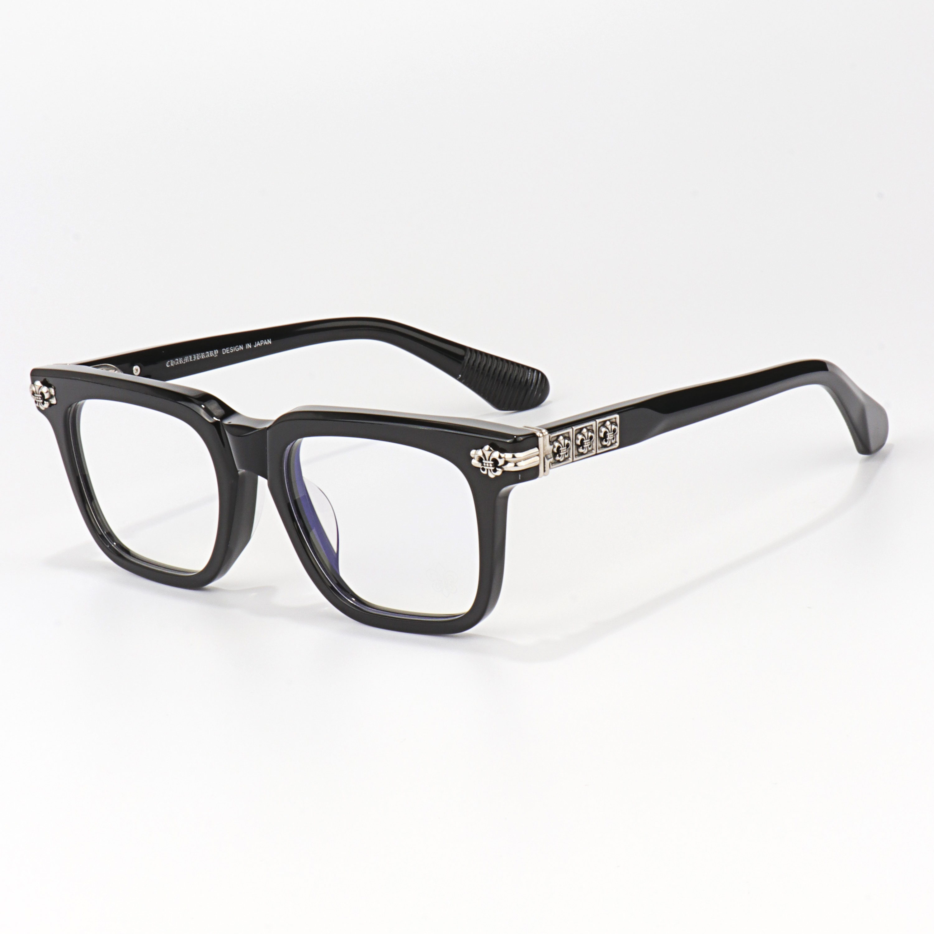 Hot Sell Lazy Unisex Biker Party Tortoiseshell Thick Eye Glass Frame Men Women Magnetic Granny Grandpa Reading Glasses Customize