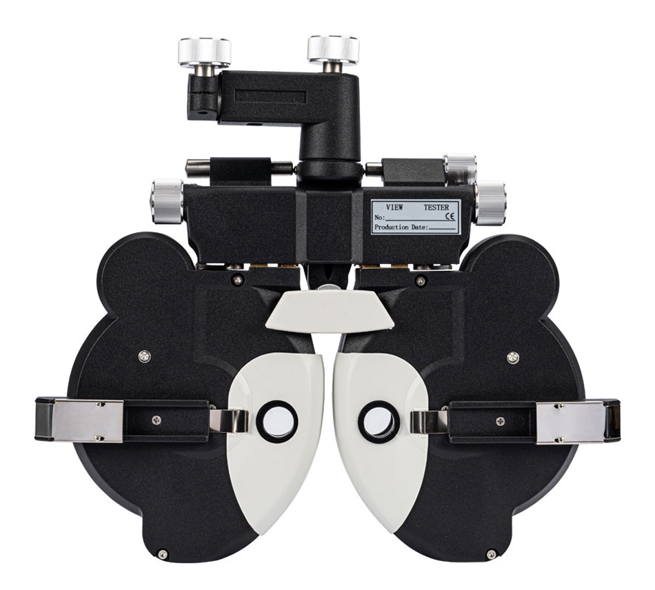 VT-10C Optical Phoropter Refraction Machine Eye Examination Device Aist Optics