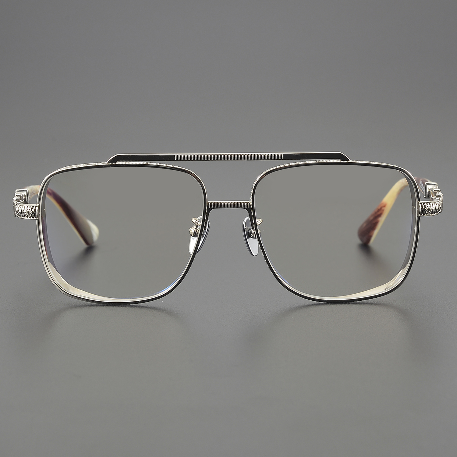 Eyewear product showcase