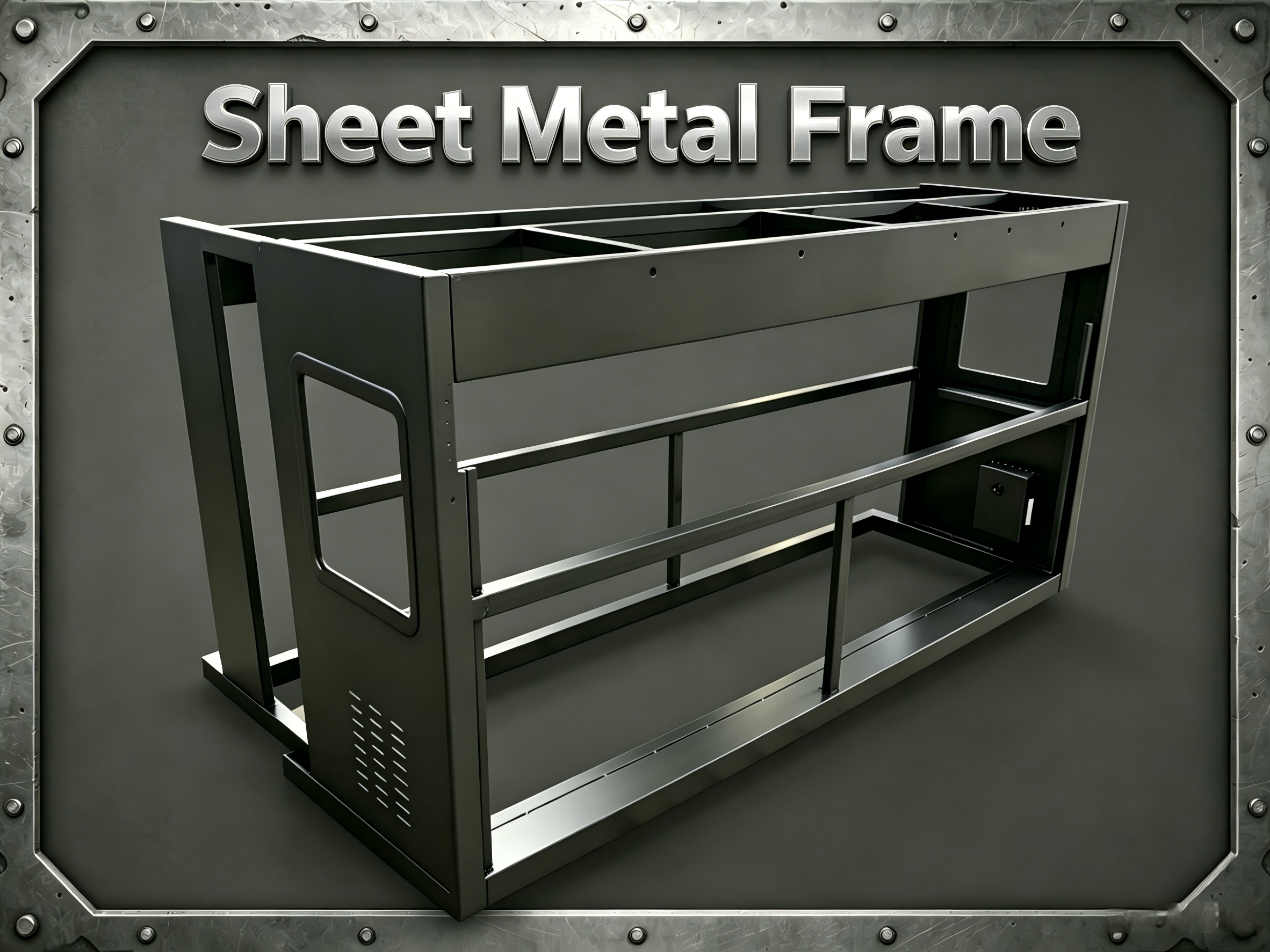 Custom Sheet Metal Parts