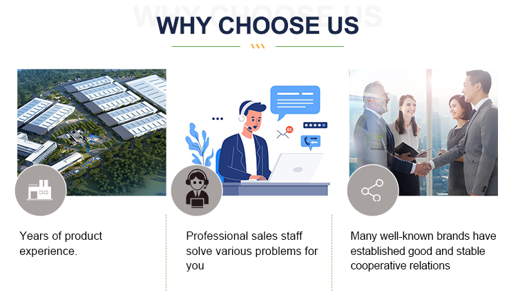Why Choose Us