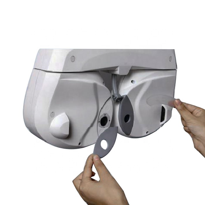 CV7600 China Ophthalmic Equipment Auto Digital Optical Phoropter With Pad