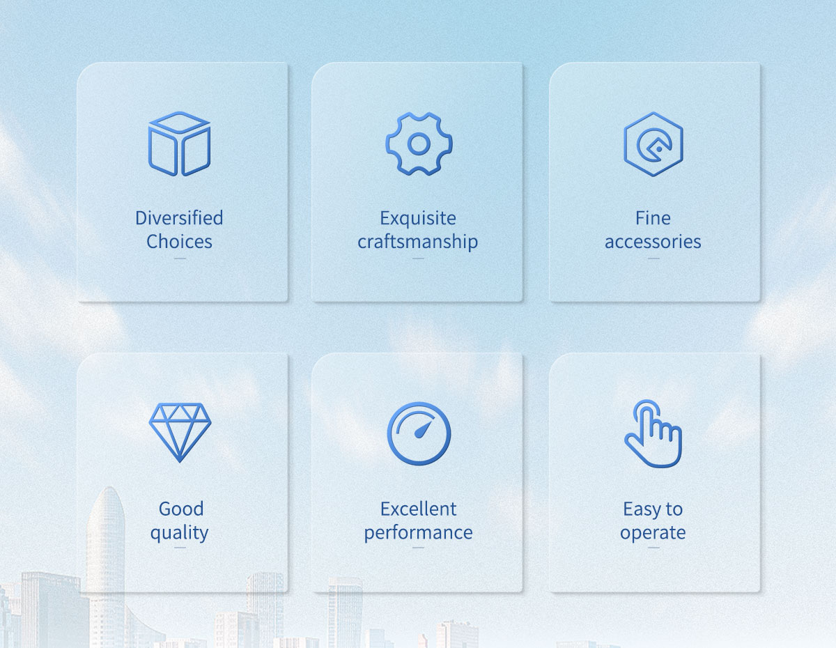 Quality and Service Advantages