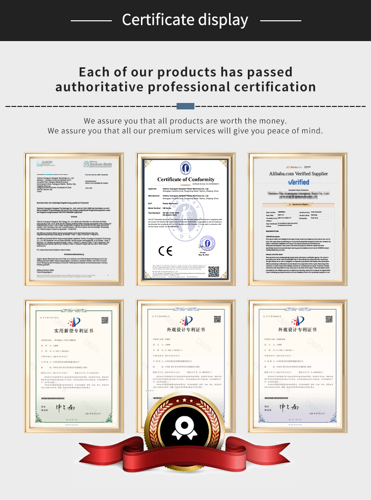 Quality Compliance Certificate 1