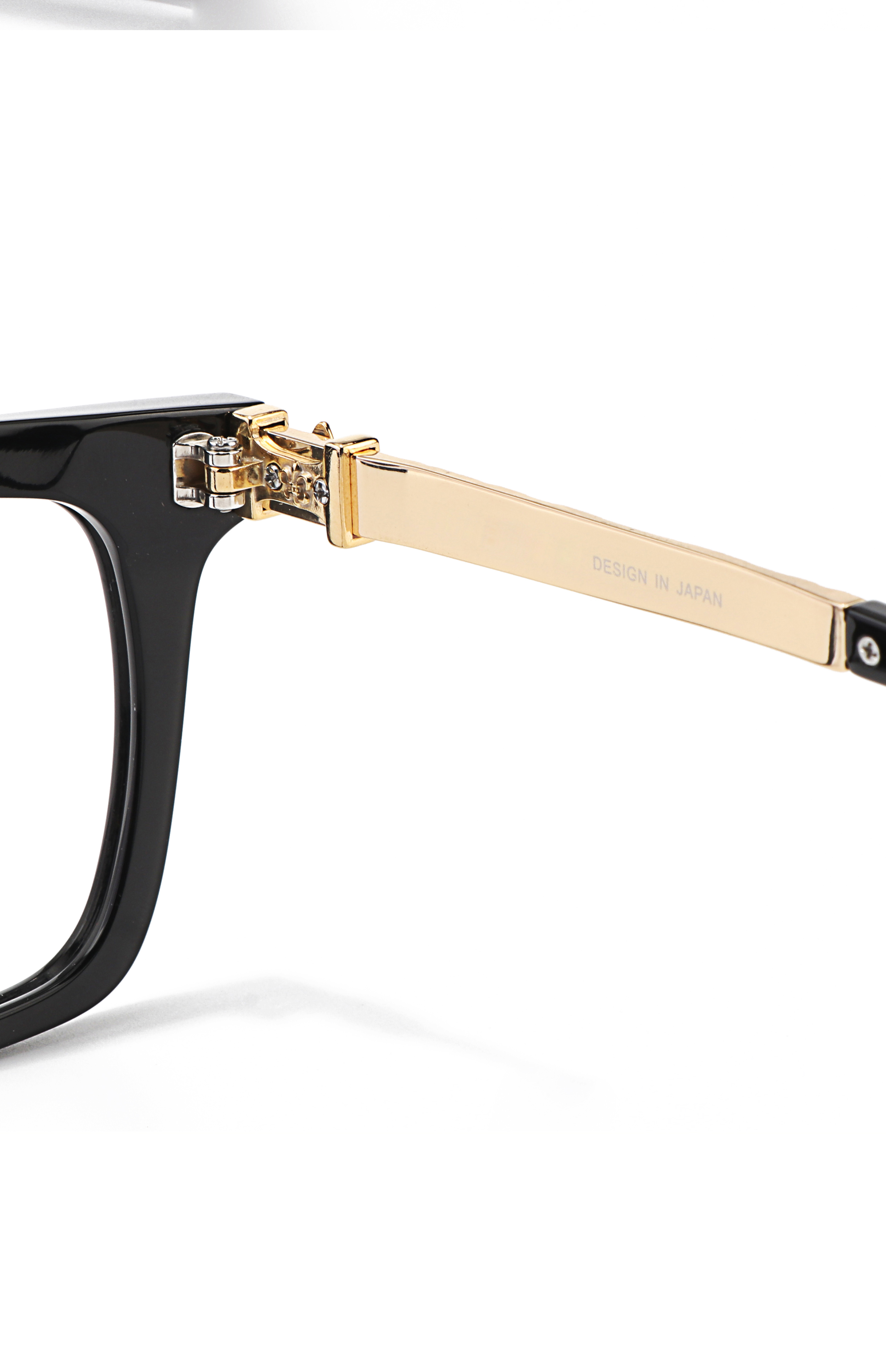 Prescription Glasses Frame Structure