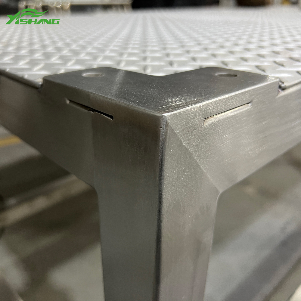 Metal Factory Custom Welding Frames Stainless Steel Structure Laser Cutting Tube Parts Sheet Metal Products Fabrication Service