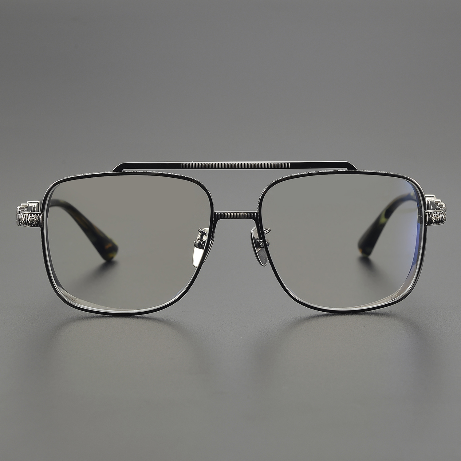 Eyewear product showcase