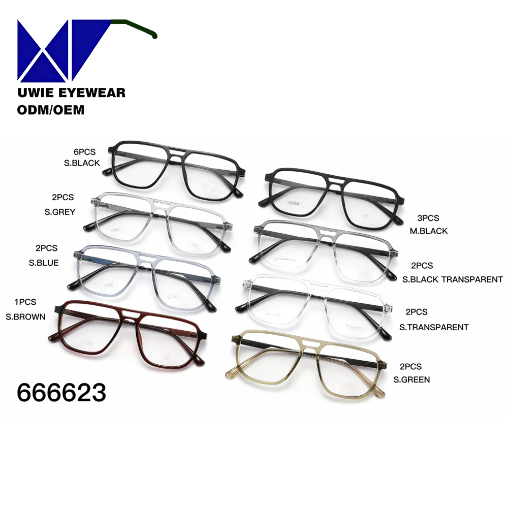 Custom OEM TR90 Oval Full-Frame Reading Prescription Glasses Anti-Blue Light for Unisex Adults Fast Sample Service
