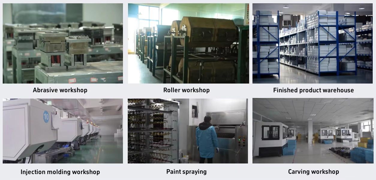 Factory Workshop Overview