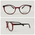 Roma frame temple finish