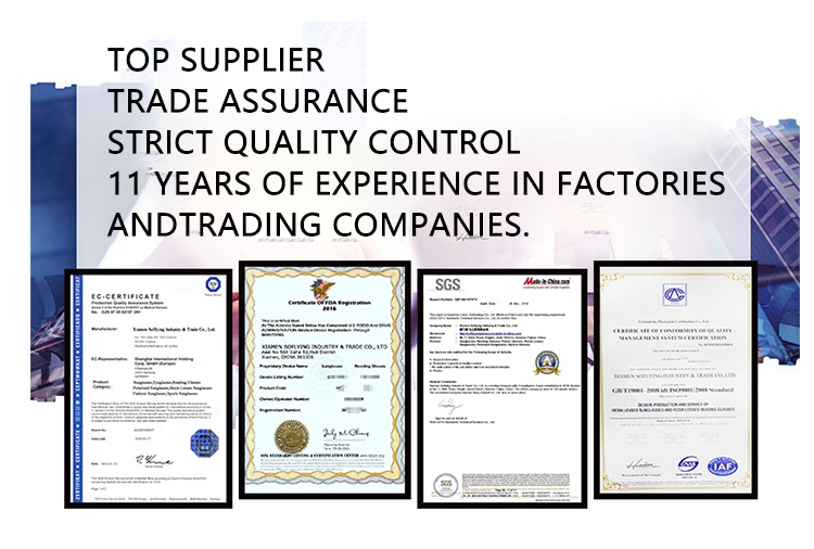 Certificates