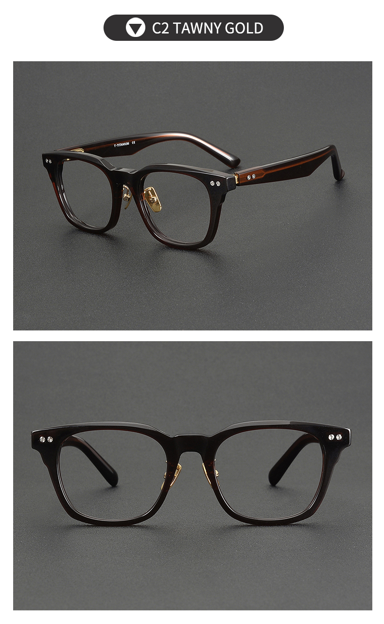 Eyewear Craftsmanship