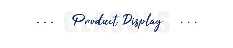 Eyewear Overview Banner