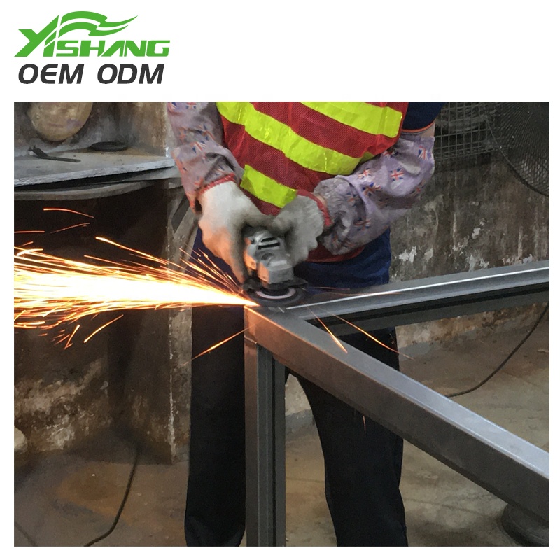 Metal Factory Custom Welding Frames Stainless Steel Structure Laser Cutting Tube Parts Sheet Metal Products Fabrication Service