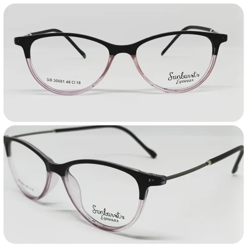 Sunburst Cat-Eye Frame Model 30001