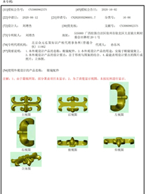 Design Patent Registration 3